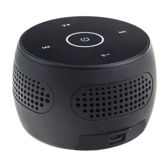 Bluetooth speaker spy cam