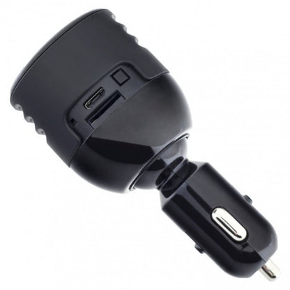 Hidden Camera For Car with Audio charging port