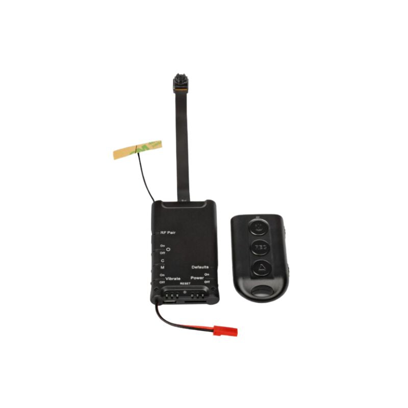 IP spy camera with remote control