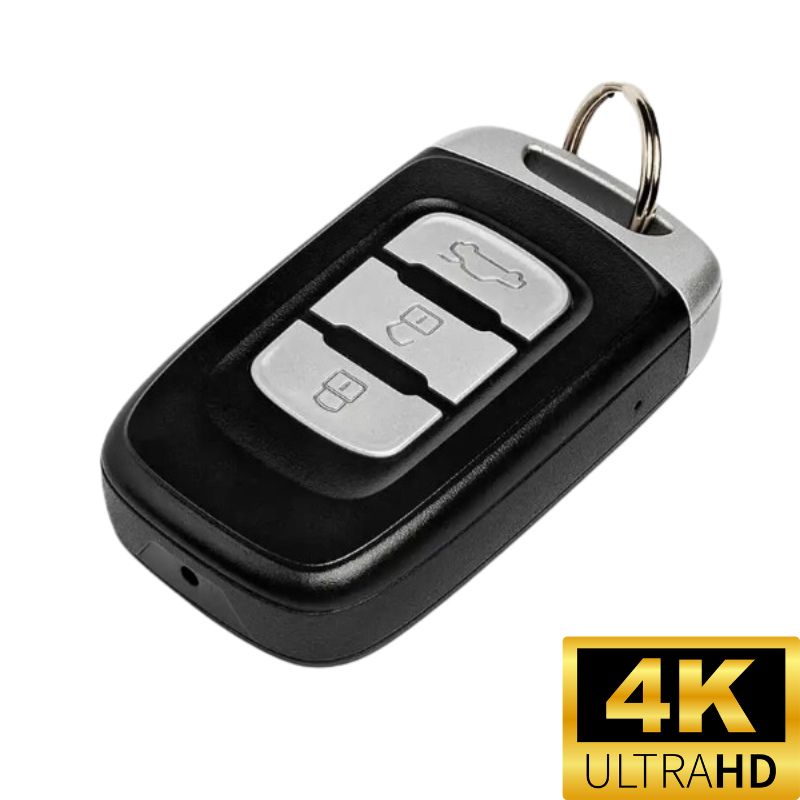 key fob spy camera full view