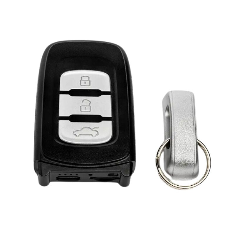 lawmate keychain camera charge port view