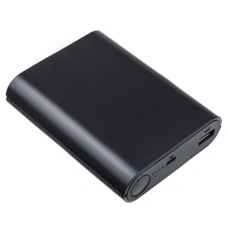 Power bank spy camera