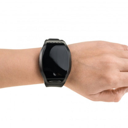 Smart Watch Camera With Audio on a wrist