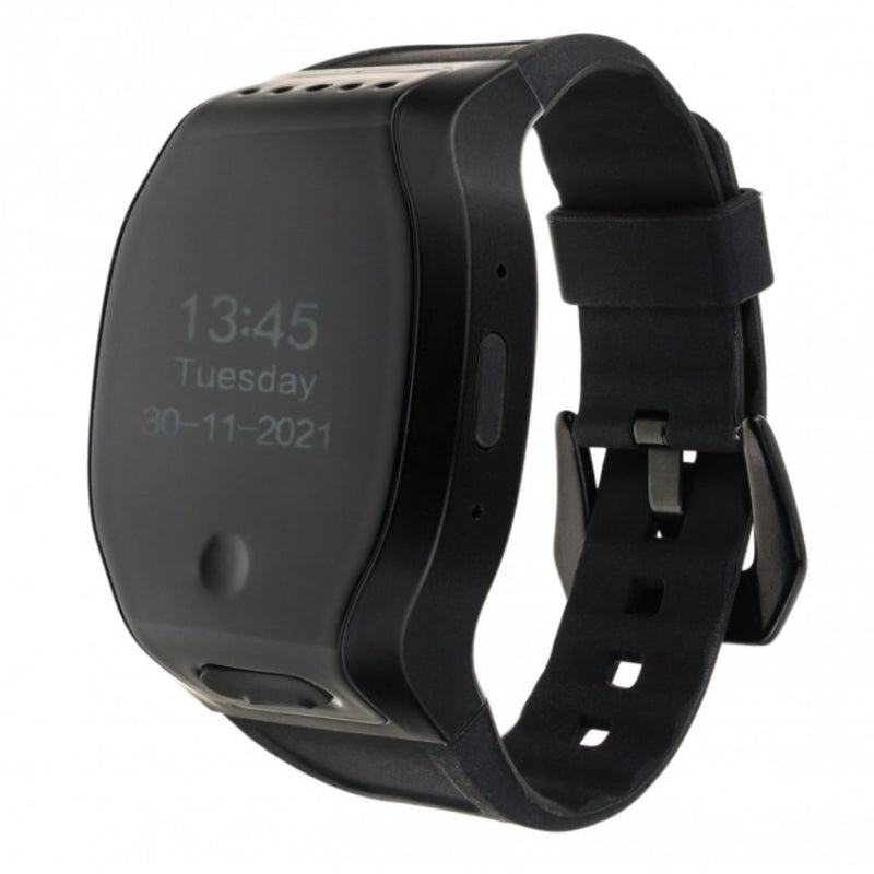 Smart Watch With Spy Camera